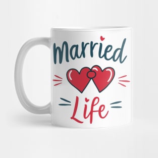 married life Mug